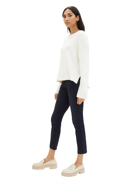 Tapered Relaxed Hose sky captain blue