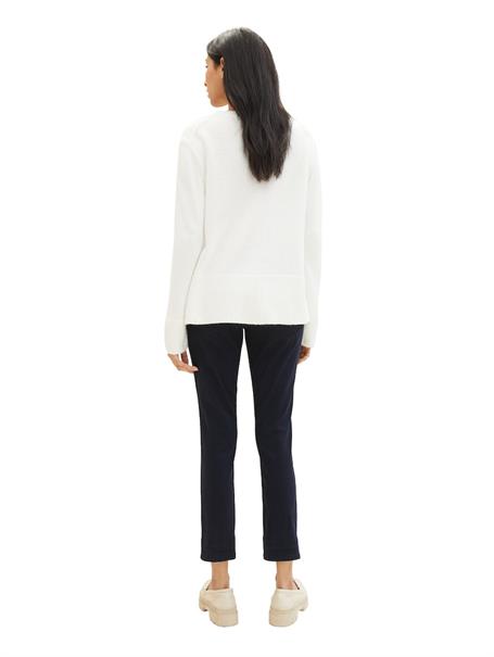 Tapered Relaxed Hose sky captain blue