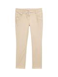 Tapered Relaxed Hose summer beige