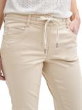 Tapered Relaxed Hose summer beige