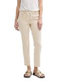 Tapered Relaxed Hose summer beige