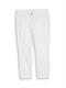 Tapered Relaxed Hose white