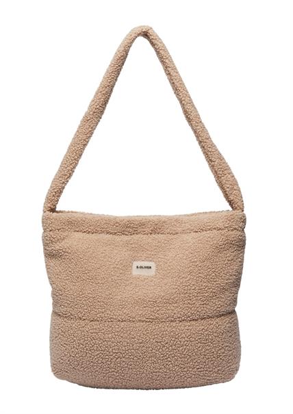 Tasche beige