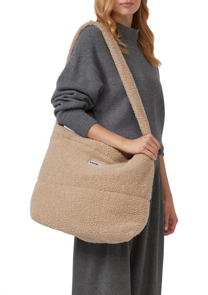 Tasche beige