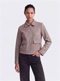 taupe gray