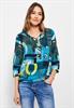 teal blue