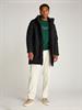 TECH PADDED PARKA black