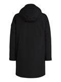 TECH PADDED PARKA black