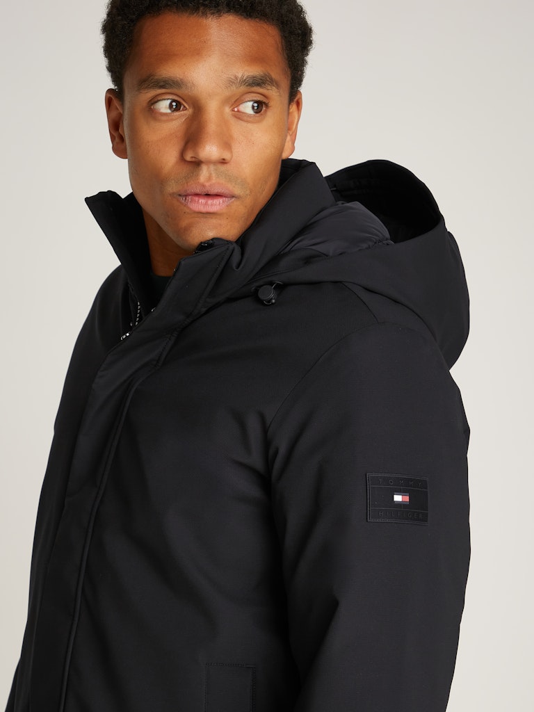 Winter jacket tommy hilfiger discount