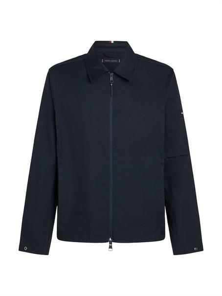 TECH SHIRT JACKET desert sky