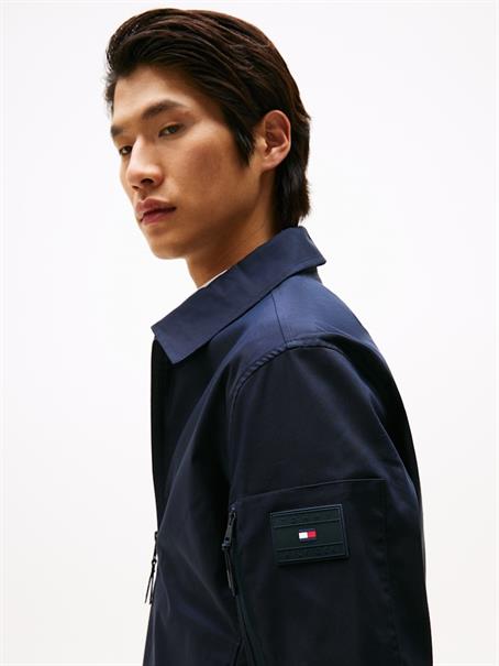 TECH SHIRT JACKET desert sky