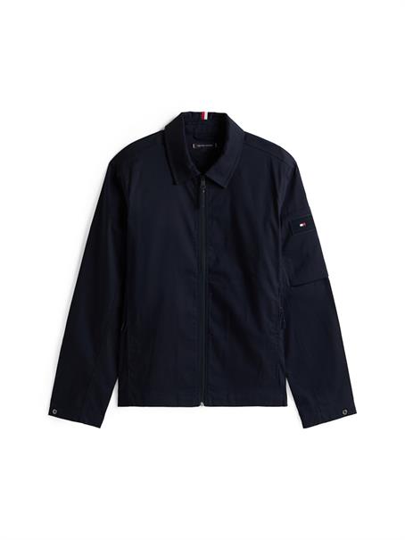 TECH SHIRT JACKET desert sky