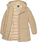 TECHNICAL PARKA - Daunenmantel ab4