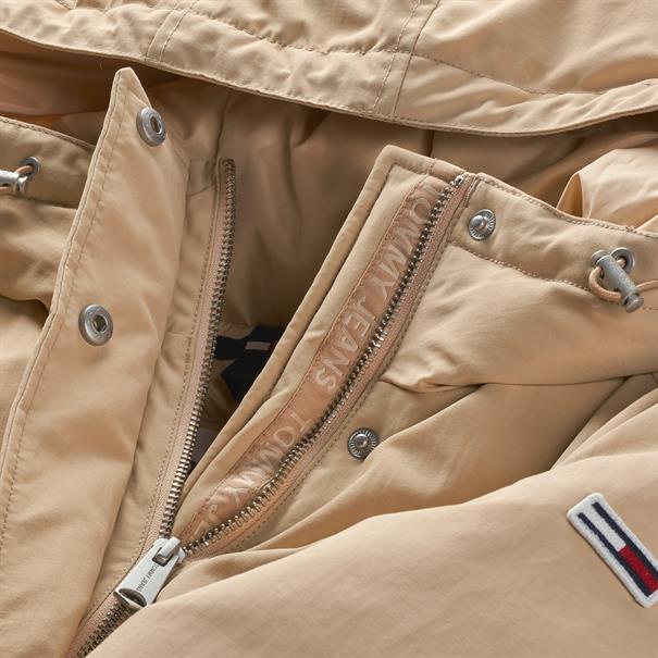 TECHNICAL PARKA - Daunenmantel ab4