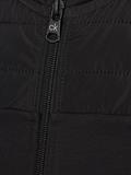 TECHNICAL ZIP THROUGH HOODIE ck black1