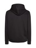 TECHNICAL ZIP THROUGH HOODIE ck black1