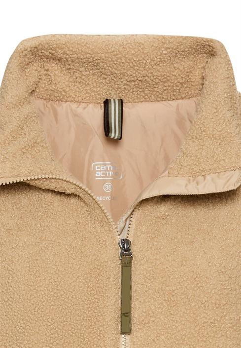 teddy-blouson-mit-stehkragen-und-2-wege-reißverschluss-cashmere