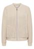 Teddy Jacke teddy vanilla white