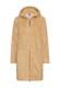 Teddy Mantel mit Kapuze cashmere