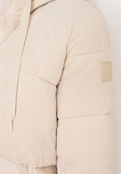 teddy vanilla white