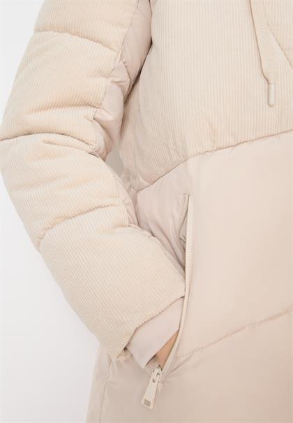 teddy vanilla white
