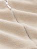 Teddy Weste mit Taschen cold beige