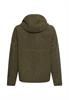 Teddyjacke mit wärmenden Taschenfutter dark olive