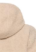 Teddyjacke mit wärmenden Taschenfutter oak