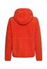 Teddyjacke mit wärmenden Taschenfutter pumpkin
