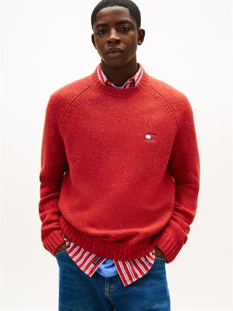 terracotta red