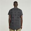 Text back gr overdyed lash r t dk black gd