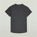 Text back gr overdyed lash r t dk black gd