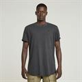 Text back gr overdyed lash r t dk black gd