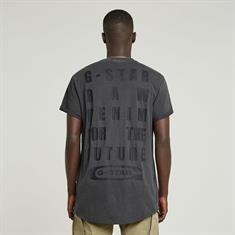 Text back gr overdyed lash r t dk black gd