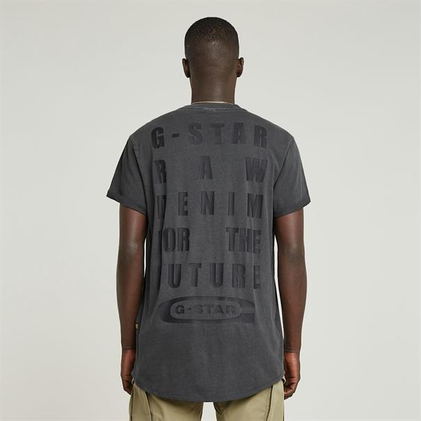 Text back gr overdyed lash r t dk black gd