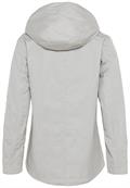 teXXXactive Anorak aus Organic Cotton ciel