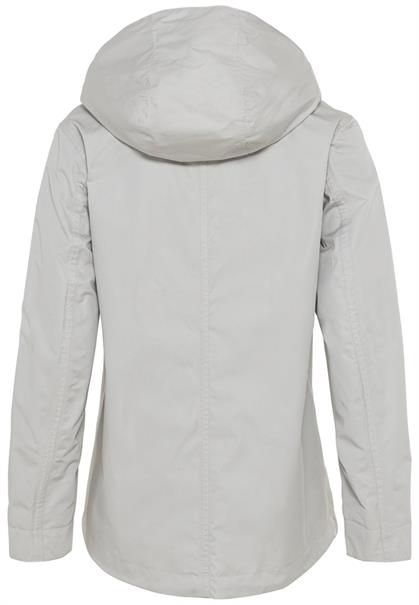 teXXXactive Anorak aus Organic Cotton ciel