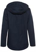 teXXXactive Anorak aus Organic Cotton navy