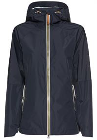 teXXXactive® Funktionsjacke aus Polyester navy