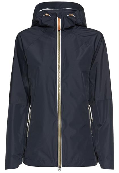 teXXXactive® Funktionsjacke aus Polyester navy