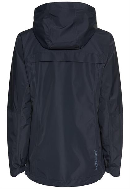 teXXXactive® Funktionsjacke aus Polyester navy