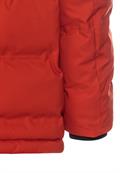 teXXXactive® Funktionsjacke aus recyceltem Polyester brick red
