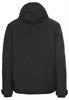 teXXXactive® Funktionsjacke mit abnehmbarer Kapuze asphalt