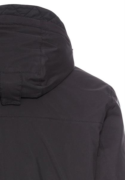 teXXXactive® Funktionsjacke mit abnehmbarer Kapuze night blue