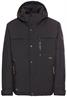teXXXactive® Funktionsjacke mit abnehmbarer Kapuze night blue
