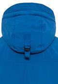 teXXXactive® Funktionsjacke mit abnehmbarer Kapuze true blue