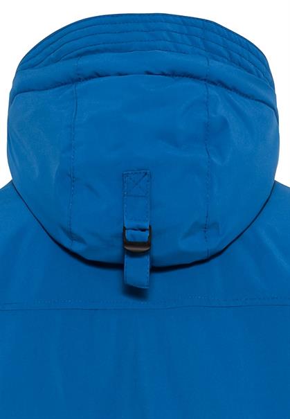 teXXXactive® Funktionsjacke mit abnehmbarer Kapuze true blue