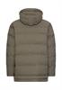 teXXXactive® Funktionsjacke mit versiegelten Nähten khaki