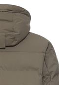 teXXXactive® Funktionsjacke mit versiegelten Nähten khaki