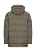 teXXXactive® Funktionsjacke mit versiegelten Nähten khaki